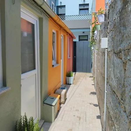 Apartment Maria Surfista_ As Tres Marias Matosinhos (Porto)