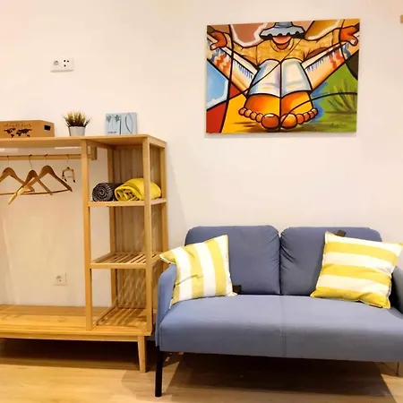 Appartement Maria Surfista_ As Três Marias Matosinhos (Porto)