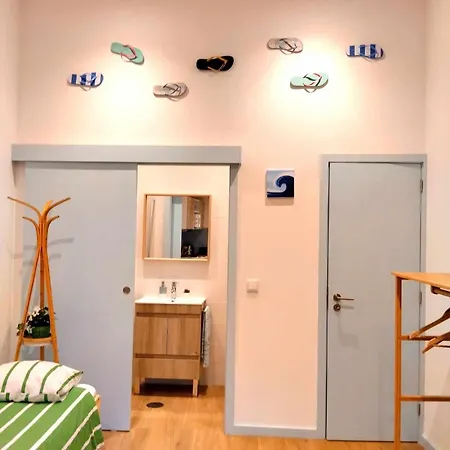 Maria Surfista_ As Tres Marias Apartment Matosinhos (Porto)