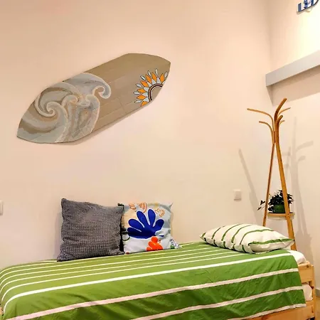 Apartment Maria Surfista_ As Tres Marias *