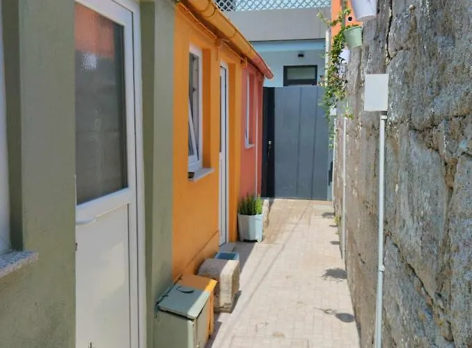 Appartamento Maria Surfista_ As Tres Marias Matosinhos (Porto)