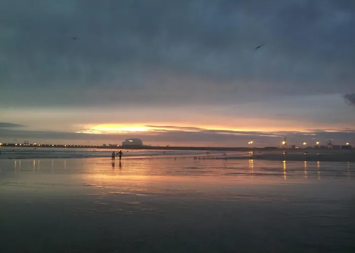 Maria Surfista_ As Tres Marias Appartamento Matosinhos (Porto)