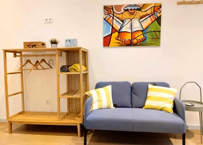 Appartamento Maria Surfista_ As Tres Marias Matosinhos (Porto)