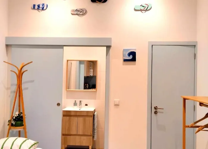 Maria Surfista_ As Tres Marias Appartamento Matosinhos (Porto)