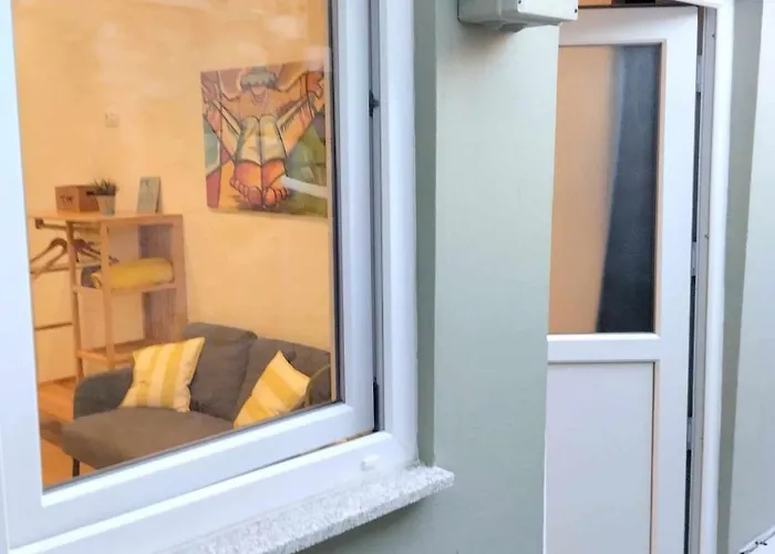 Maria Surfista_ As Tres Marias Appartamento