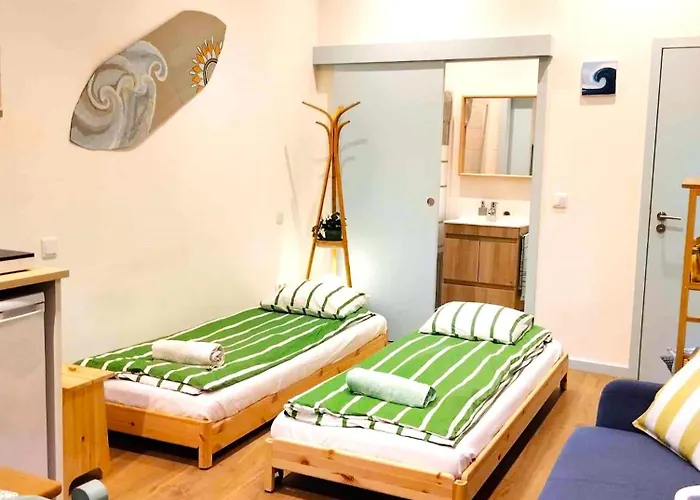 Appartamento Maria Surfista_ As Tres Marias