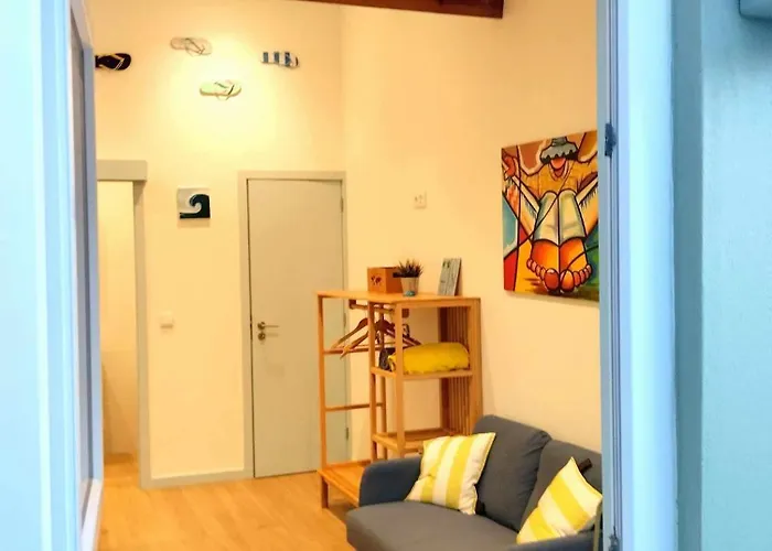 Maria Surfista_ As Tres Marias Appartamento Matosinhos (Porto)