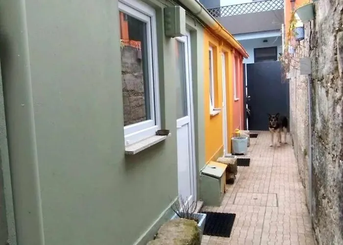 Maria Surfista_ As Tres Marias Appartamento Matosinhos (Porto)